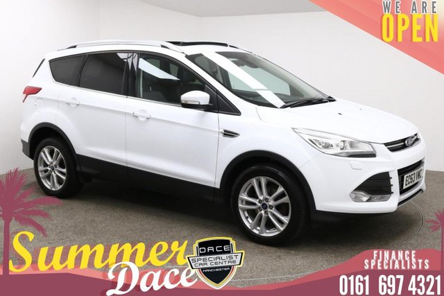 View our FORD KUGA