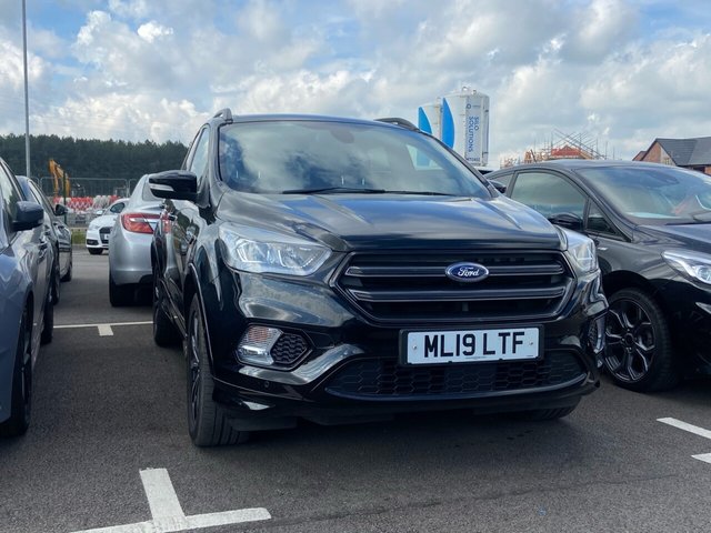 View our FORD KUGA
