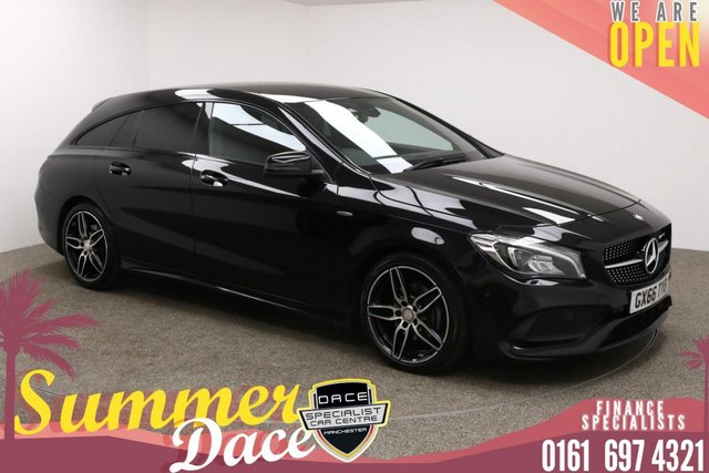 View our MERCEDES-BENZ CLA