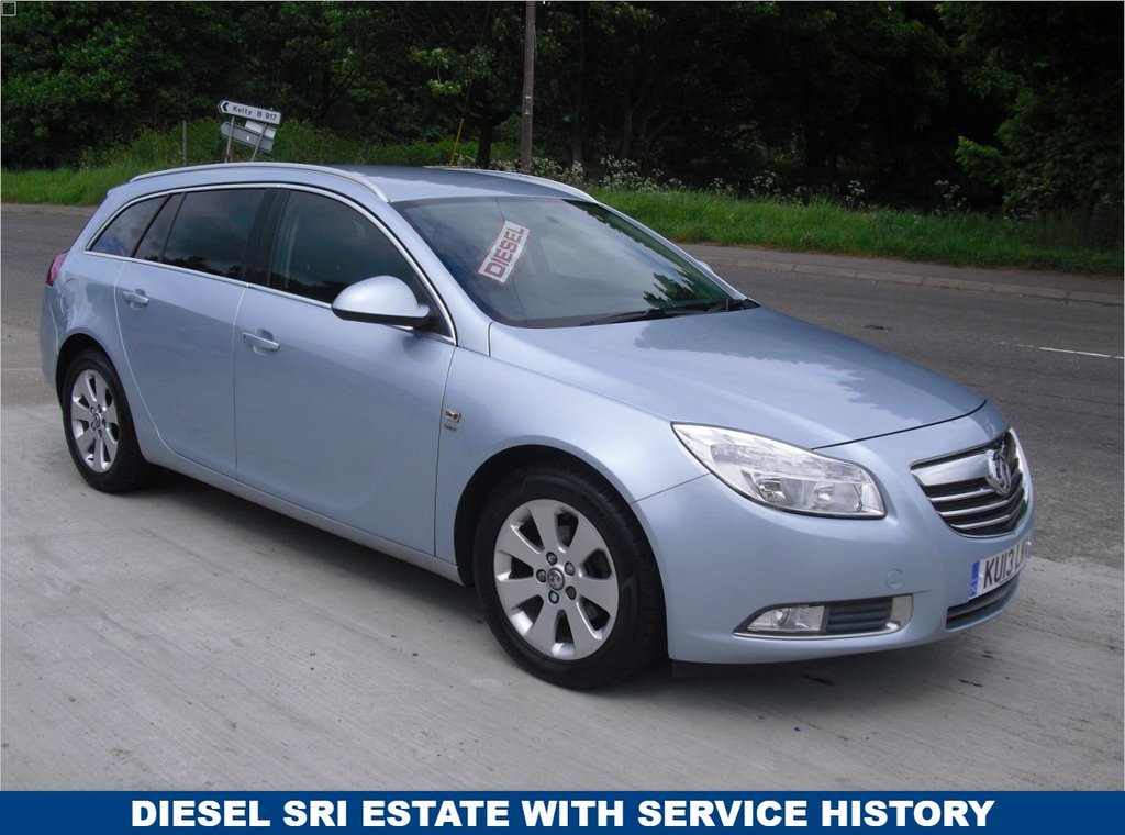 View our VAUXHALL INSIGNIA