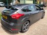 USED 2016 66 FORD FOCUS 1.0 ST-LINE 5d 124 BHP * CLIMATE CONTROL* PARKING SENSORS * BLUETOOTH * NAVIGATION * MOT NOV * 2 KEYS * 18 INCH ALLOY WHEELS *