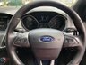 USED 2016 66 FORD FOCUS 1.0 ST-LINE 5d 124 BHP * CLIMATE CONTROL* PARKING SENSORS * BLUETOOTH * NAVIGATION * MOT NOV * 2 KEYS * 18 INCH ALLOY WHEELS *