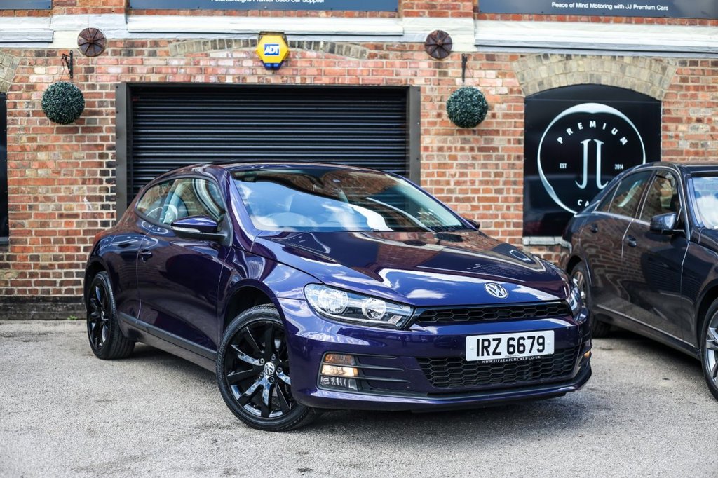 View our VOLKSWAGEN SCIROCCO