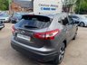 USED 2015 15 NISSAN QASHQAI 1.6 DCi N-Tec PLUS (Smart Vision) 5dr - GLASS ROOF 