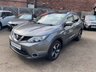 USED 2015 15 NISSAN QASHQAI 1.6 DCi N-Tec PLUS (Smart Vision) 5dr - GLASS ROOF 