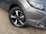 USED 2015 15 NISSAN QASHQAI 1.6 DCi N-Tec PLUS (Smart Vision) 5dr - GLASS ROOF 