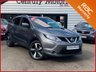 USED 2015 15 NISSAN QASHQAI 1.6 DCi N-Tec PLUS (Smart Vision) 5dr - GLASS ROOF 