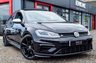 USED 2017 17 VOLKSWAGEN GOLF 2.0 R TSI DSG 5d 306 BHP FRONT AND REAR PARKING SENSORS