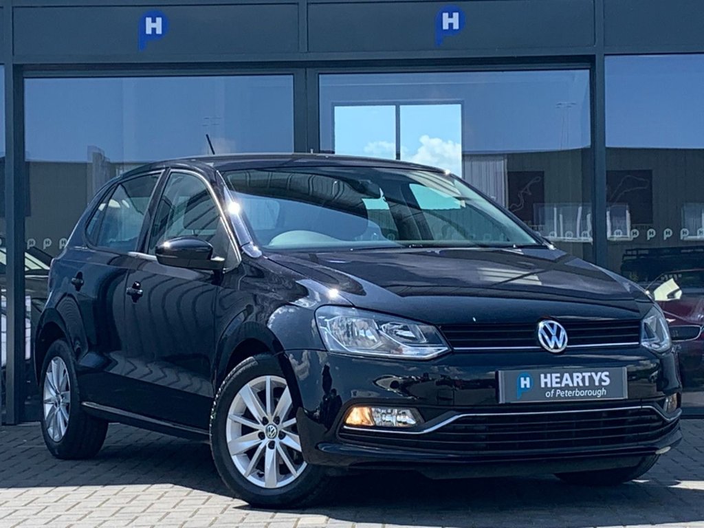 View our VOLKSWAGEN POLO