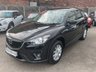 USED 2015 64 MAZDA CX-5 2.2 D SE-L Lux NAV 5dr - GLASS ROOF 