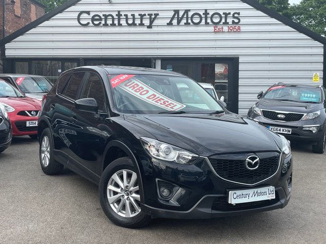 2015 64 Mazda CX-5 2.2 D SE-L Lux NAV 5dr - GLASS ROOF