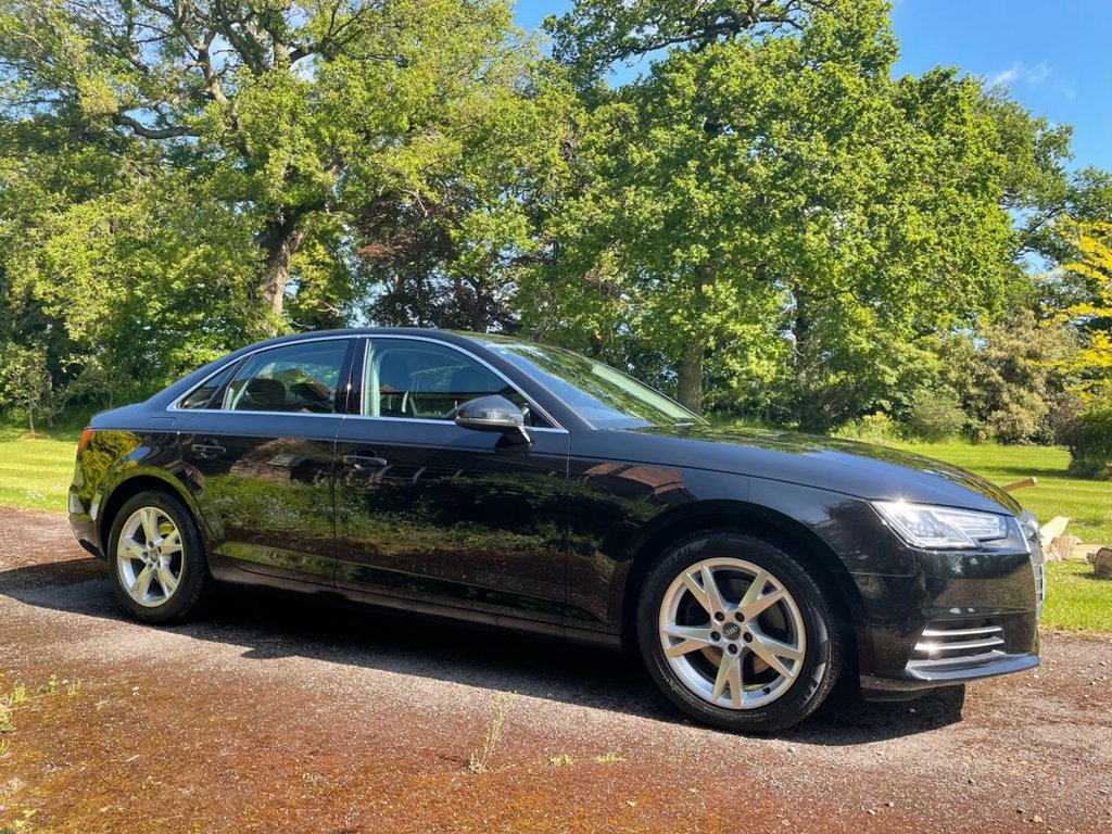 View our AUDI A4