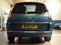 USED 2010 10 CITROEN C4 GRAND PICASSO 1.6 EXCLUSIVE HDI EGS 5d 107 BHP 7 SEATS NICE TIDY CAR