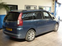 USED 2010 10 CITROEN C4 GRAND PICASSO 1.6 EXCLUSIVE HDI EGS 5d 107 BHP 7 SEATS NICE TIDY CAR
