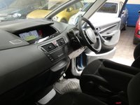 USED 2010 10 CITROEN C4 GRAND PICASSO 1.6 EXCLUSIVE HDI EGS 5d 107 BHP 7 SEATS NICE TIDY CAR
