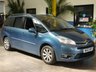 USED 2010 10 CITROEN C4 GRAND PICASSO 1.6 EXCLUSIVE HDI EGS 5d 107 BHP 7 SEATS NICE TIDY CAR