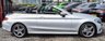 USED 2017 67 MERCEDES-BENZ C CLASS 2.1 C 220 D 4MATIC AMG LINE 2d 168 BHP REVERSE CAM+ELECTRIC SEATS