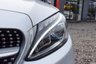 USED 2017 67 MERCEDES-BENZ C CLASS 2.1 C 220 D 4MATIC AMG LINE 2d 168 BHP REVERSE CAM+ELECTRIC SEATS