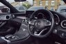 USED 2017 67 MERCEDES-BENZ C CLASS 2.1 C 220 D 4MATIC AMG LINE 2d 168 BHP REVERSE CAM+ELECTRIC SEATS