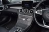 USED 2017 67 MERCEDES-BENZ C CLASS 2.1 C 220 D 4MATIC AMG LINE 2d 168 BHP REVERSE CAM+ELECTRIC SEATS
