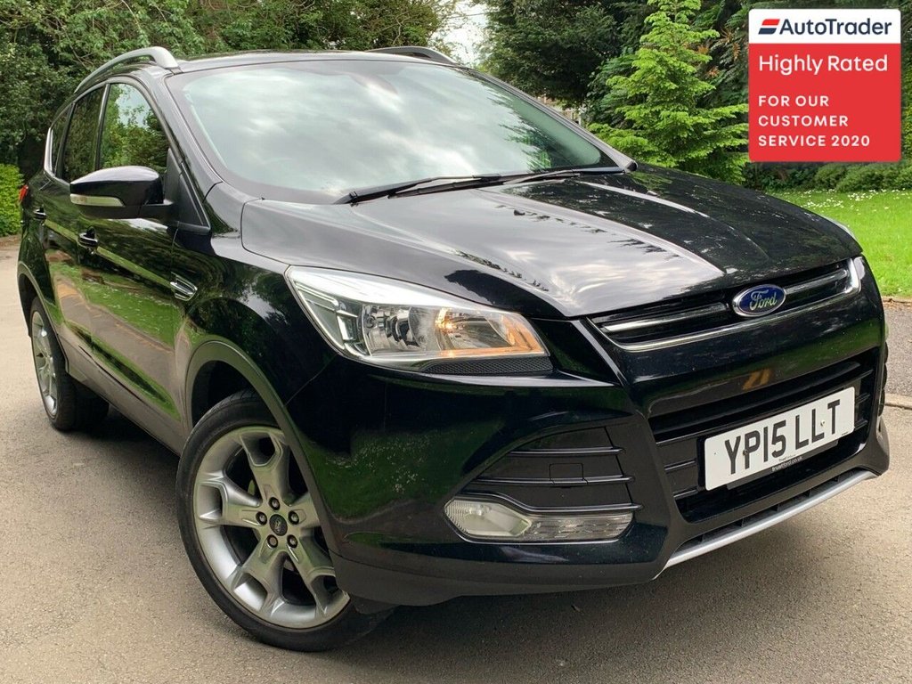 View our FORD KUGA