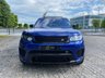USED 2016 65 LAND ROVER RANGE ROVER SPORT SVR V8 AUTOBIOGRAPHY DYNAMIC 5.0 5dr 