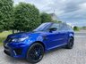 USED 2016 65 LAND ROVER RANGE ROVER SPORT SVR V8 AUTOBIOGRAPHY DYNAMIC 5.0 5dr 