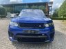 USED 2016 65 LAND ROVER RANGE ROVER SPORT SVR V8 AUTOBIOGRAPHY DYNAMIC 5.0 5dr 