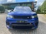 USED 2016 65 LAND ROVER RANGE ROVER SPORT SVR V8 AUTOBIOGRAPHY DYNAMIC 5.0 5dr 