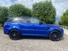 USED 2016 65 LAND ROVER RANGE ROVER SPORT SVR V8 AUTOBIOGRAPHY DYNAMIC 5.0 5dr 