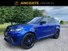 USED 2016 65 LAND ROVER RANGE ROVER SPORT SVR V8 AUTOBIOGRAPHY DYNAMIC 5.0 5dr 