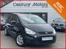 USED 2012 62 FORD S-MAX 1.6 TDCi Zetec (7 Seats) 5dr - PANORAMIC ROOF 