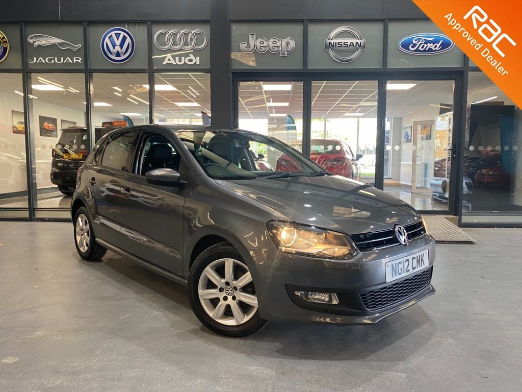 View our VOLKSWAGEN POLO
