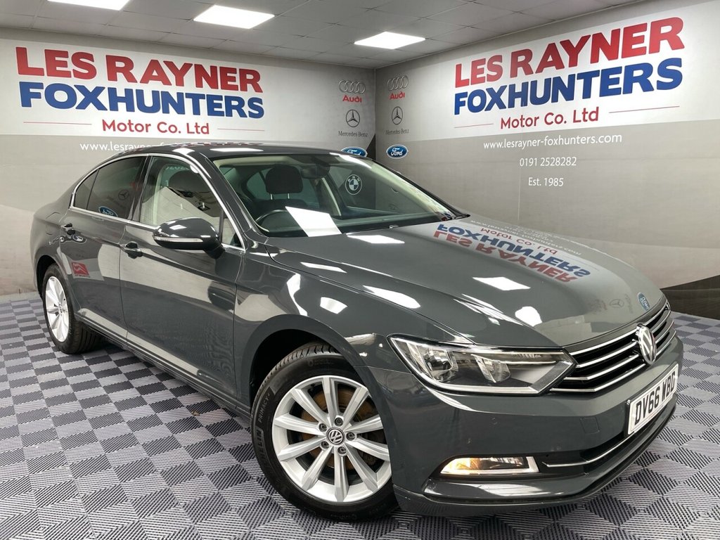 View our VOLKSWAGEN PASSAT