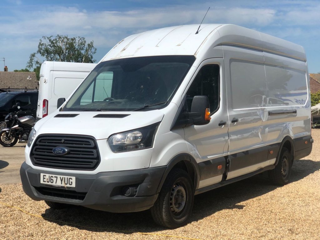 View our FORD TRANSIT