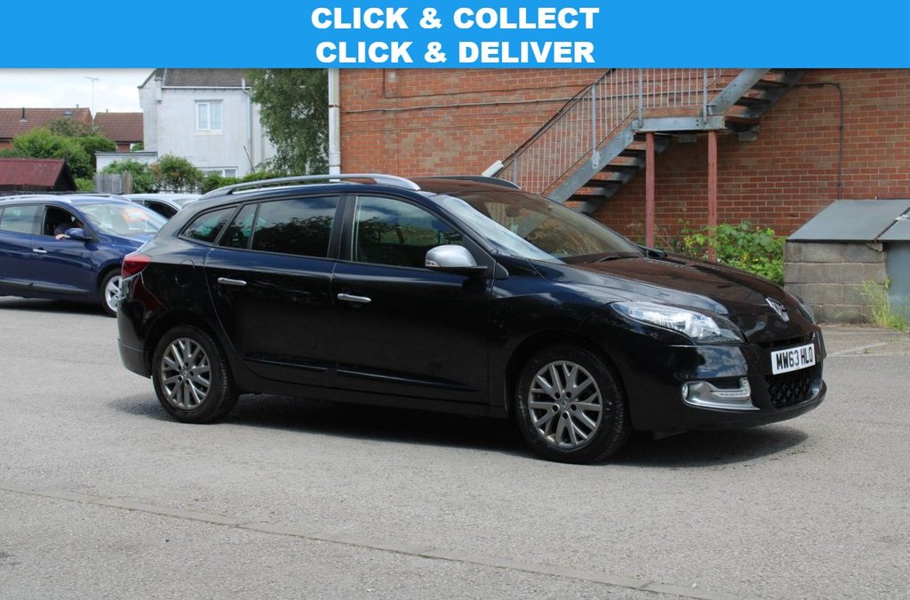 View our RENAULT MEGANE