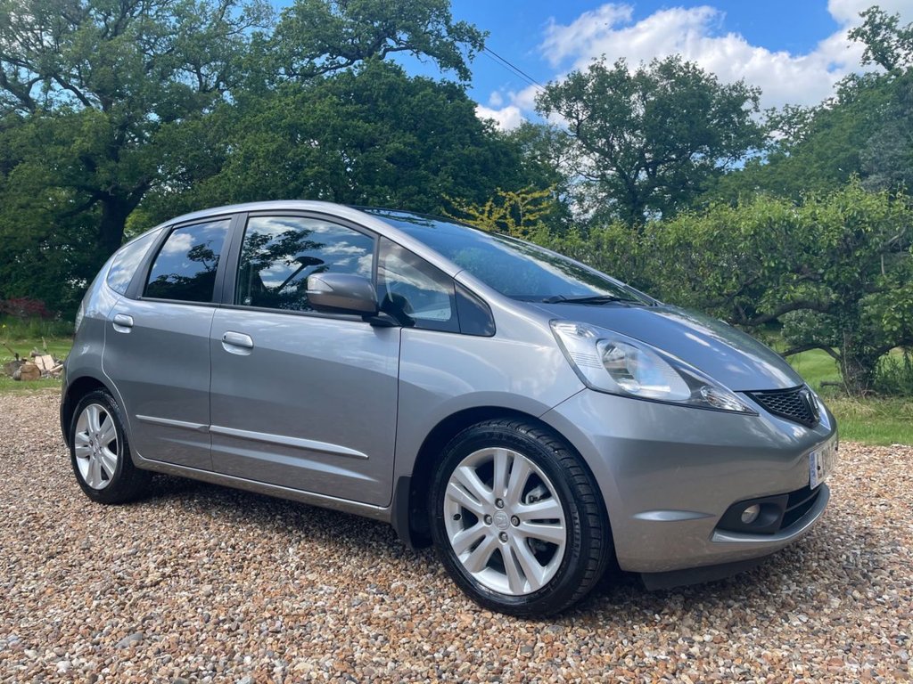 View our HONDA JAZZ