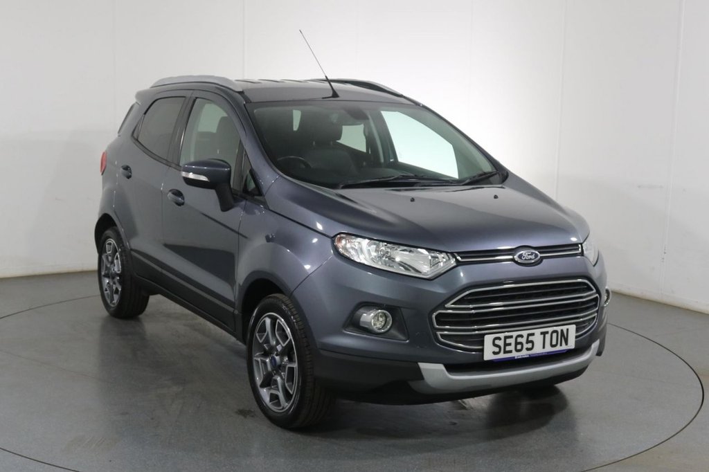 View our FORD ECOSPORT