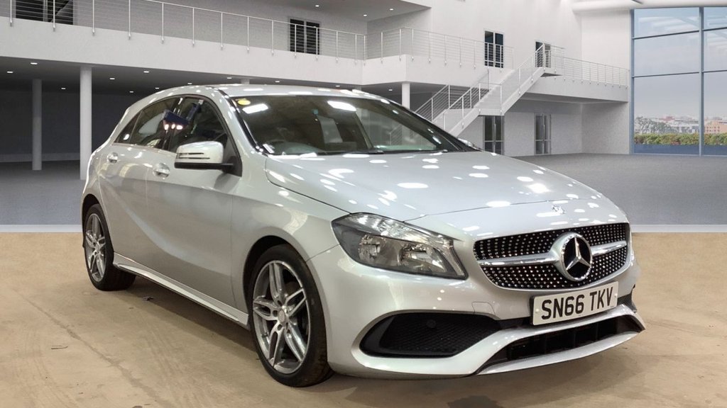 View our MERCEDES-BENZ A-CLASS