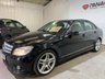 USED 2011 11 MERCEDES-BENZ C CLASS 1.8 C180 CGI BLUEEFFICIENCY SPORT 4d 156 BHP 