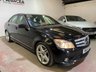 USED 2011 11 MERCEDES-BENZ C CLASS 1.8 C180 CGI BLUEEFFICIENCY SPORT 4d 156 BHP 