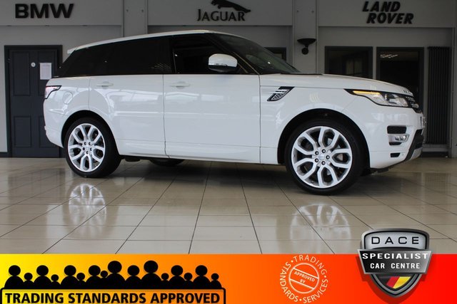 View our LAND ROVER RANGE ROVER SPORT