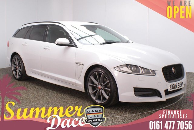 View our JAGUAR XF