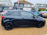 USED 2016 66 VAUXHALL CORSA 1.4 LIMITED EDITION ECOFLEX 3d 74 BHP Low Mileage 3 door Petrol Limited Edition Model