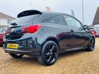 USED 2016 66 VAUXHALL CORSA 1.4 LIMITED EDITION ECOFLEX 3d 74 BHP Low Mileage 3 door Petrol Limited Edition Model
