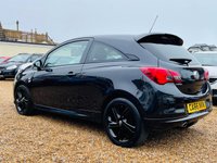 USED 2016 66 VAUXHALL CORSA 1.4 LIMITED EDITION ECOFLEX 3d 74 BHP Low Mileage 3 door Petrol Limited Edition Model