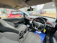 USED 2016 66 VAUXHALL CORSA 1.4 LIMITED EDITION ECOFLEX 3d 74 BHP Low Mileage 3 door Petrol Limited Edition Model