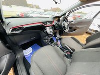 USED 2016 66 VAUXHALL CORSA 1.4 LIMITED EDITION ECOFLEX 3d 74 BHP Low Mileage 3 door Petrol Limited Edition Model
