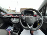 USED 2016 66 VAUXHALL CORSA 1.4 LIMITED EDITION ECOFLEX 3d 74 BHP Low Mileage 3 door Petrol Limited Edition Model