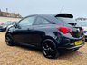 USED 2016 66 VAUXHALL CORSA 1.4 LIMITED EDITION ECOFLEX 3d 74 BHP Low Mileage 3 door Petrol Limited Edition Model